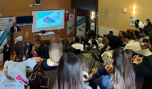 TR71 bölgesindeki gençler Avrupa Yeşil Mutabakat için buluşuyor