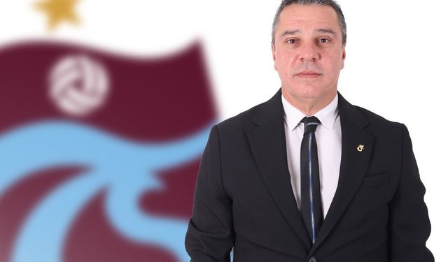 Trabzonspor Başkan Yardımcısı Murat İskender: “Türk futbolu artık sıfırı tüketti”