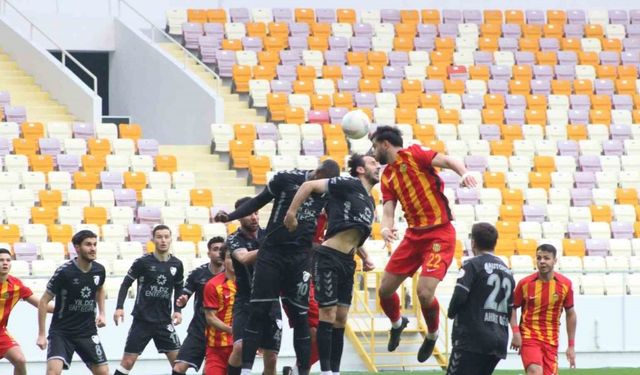 Trendyol 1. Lig: Yeni Malatyaspor: 1 - Kocaelispor: 3