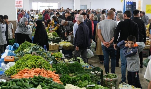 Tüketici güven endeksi 81,3 oldu