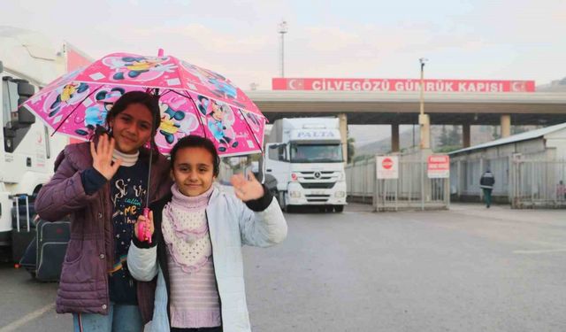 Türkiye’de eğitim hayatına başlayan göç yolundaki çocuklar, en çok sınıf arkadaşlarını ve öğretmenlerini özleyecekler