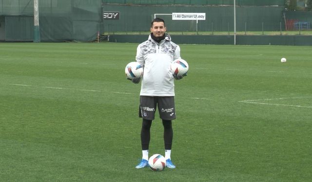 Uğurcan Çakır: "Trabzonspor’un hedefi Avrupa ve Türkiye Kupası"