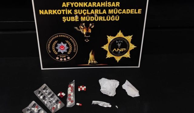 Uyuşturucu operasyonunda 13 kişi gözaltına alındı