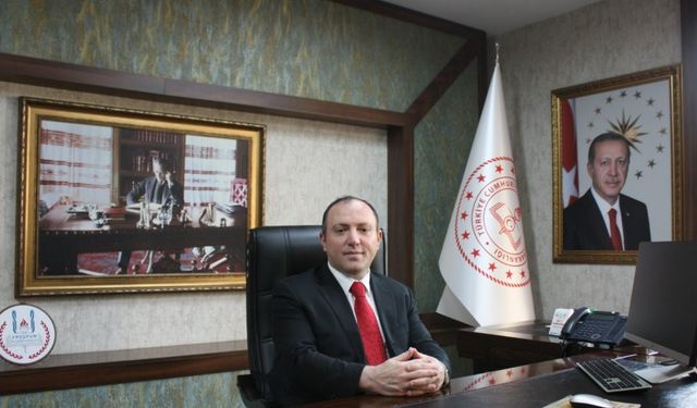 Yıldız: “Yerli ve yerel üretim özendirilmeli”