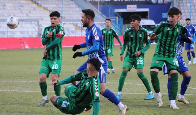 Ziraat Türkiye Kupası: Erzurumspor FK: 2 - Sakaryaspor: 0