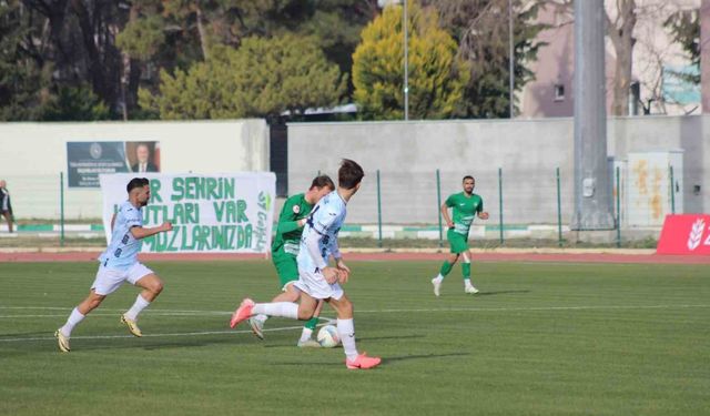 Ziraat Türkiye Kupası: Kırklarelispor: 2 - Adana Demirspor: 0