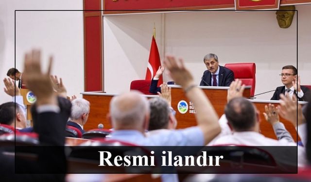 T.C. SAKARYA BÜYÜKŞEHİR BELEDİYE MECLİSİNİN 08.06.2026 TARİHLİ KARAR ÖZETLERİ