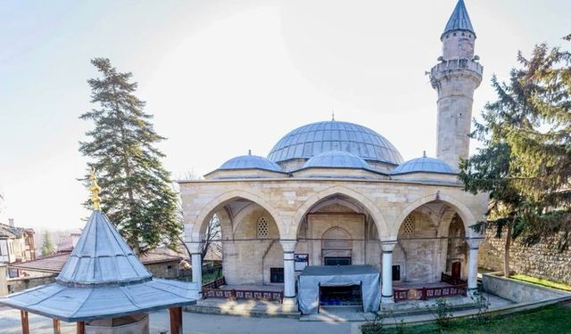 Taraklı Yunus Paşa Cami ibadete açılıyor