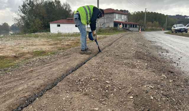 Büyükşehir dijital dönüşüm altyapısını güçlendiriyor: Fiber altyapı, SBB Net