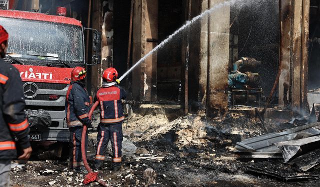 Büyükşehir’in ateş savaşçıları 2024’te yüzlerce cana ‘nefes’ oldu