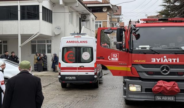 Dikkatsizlik yangına yol açtı: Ocak’ta unutulan yağ parladı