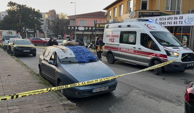 Beykoz'da bir kişi yaşadığı otomobilde cansız halde bulundu