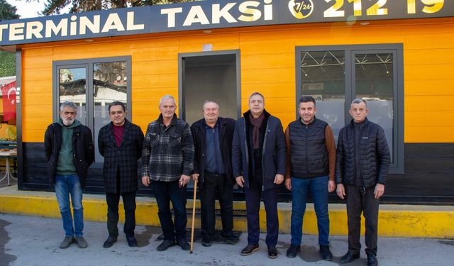 Bilecik Emniyet Müdürü Yılmaz, temizlik işçileriyle buluştu