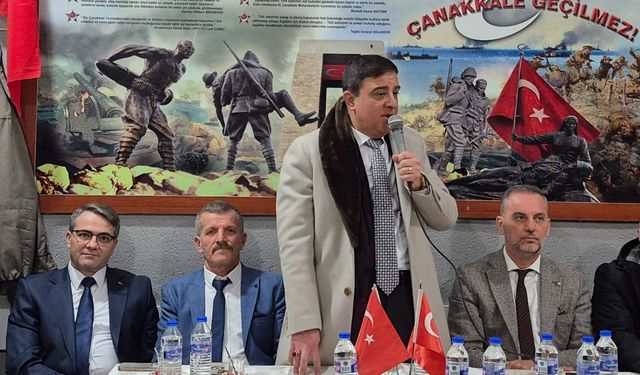 Bursa'da Çanakkale şehitleri dualarla anıldı