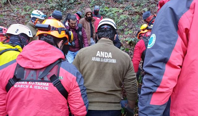 Bursa'da kaybolan zihinsel engelli kişi ölü bulundu