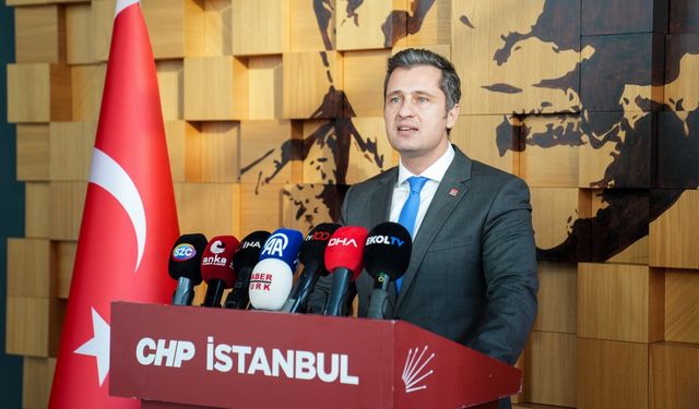 CHP Parti Meclisi İstanbul'da toplandı