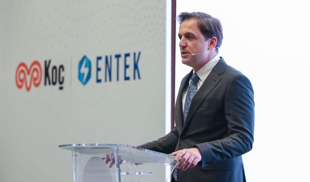 Entek Elektrik, meslek yüksekokulu öğrencilerini yenilenebilir enerji sektörüne kazandırmayı hedefliyor