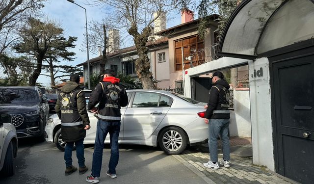 Gözaltına alınan menajer Ayşe Barım'ın iş yerinde yapılan incelemeler tamamlandı