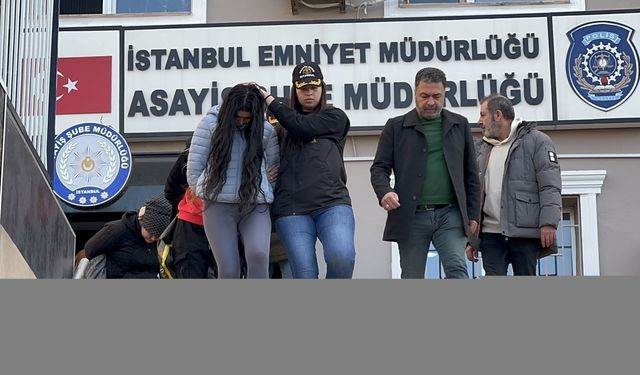 İstanbul merkezli 9 ildeki dolandırıcılık operasyonunda 21 şüpheli yakalandı