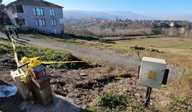 Sakarya'da kardeşini silahla vurarak öldüren zanlı gözaltına alındı