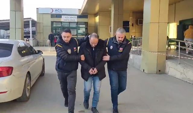 Tekirdağ'da 114 yıl 4 ay kesinleşmiş hapis cezası bulunan hükümlü yakalandı