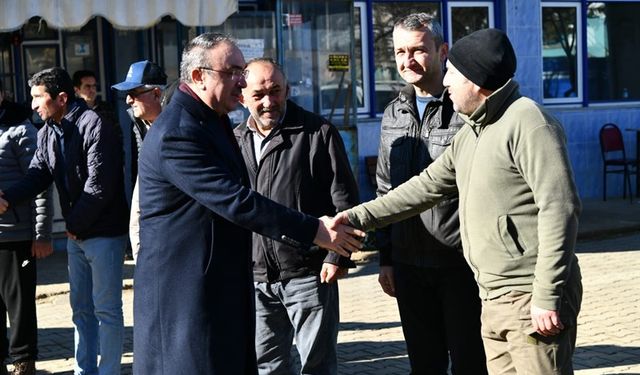 Tekirdağ'dan kısa kısa