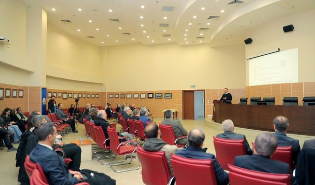 TÜ'de Tarımda Yapay Zeka Kullanımı Konferansı düzenlendi