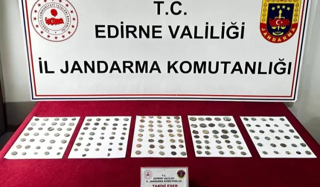 Edirne'de kaçakçılık operasyonu