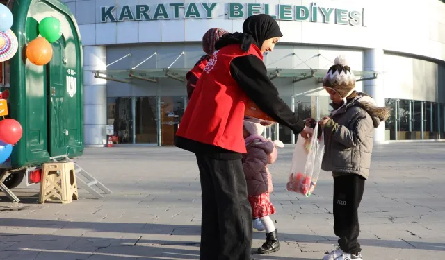 Konya Karatay'da asırlık gelenek