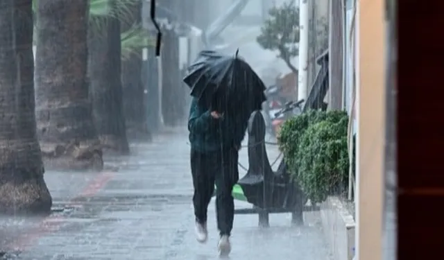 Meteoroloji'den 8 Ocak hava raporu... Bugün hava nasıl olacak?