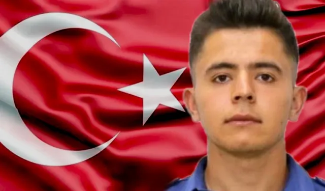 Trafik kazası geçiren Yunus Timi'nden bir polis memuru şehit!