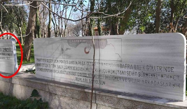 107 yıl önceki Rum Pontus vahşeti