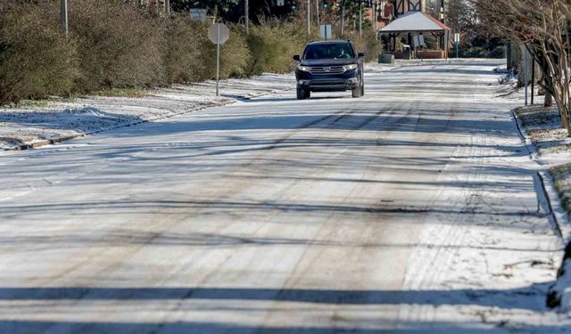 ABD’yi vuran kar fırtınasında ölü sayısı 11’e yükseldi