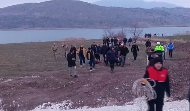 Adıyaman Gölbaşı Gölü’nde kadın cesedi bulundu