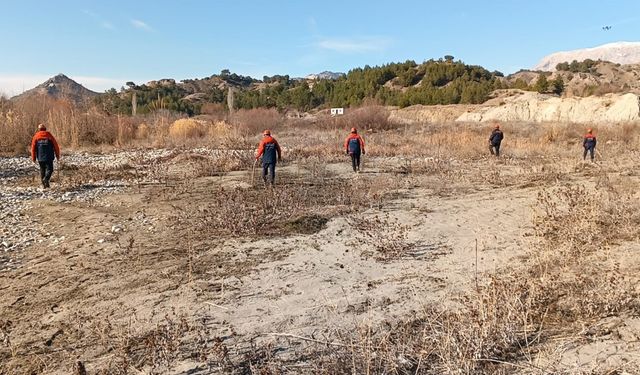 Adıyaman’da kayıp kadın için ekipler seferber oldu