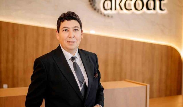 Akcoat, I-REC sertifikası ile yenilenebilir enerji taahhüdünü güçlendirdi