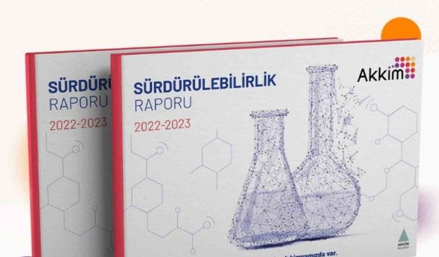 Akkim’in sürdürülebilirlik gündemi: Su tasarrufu, cinsiyet eşitliği, çalışan memnuniyeti