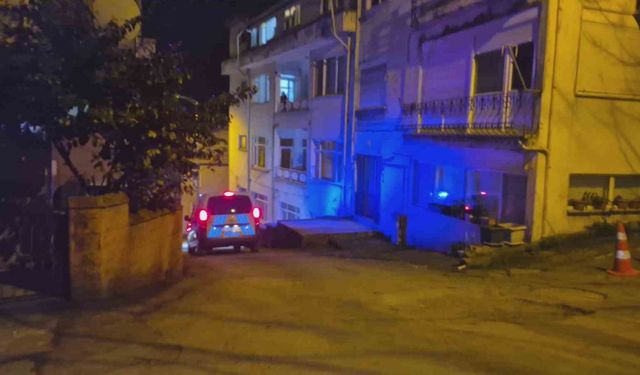 Bartın’da evin çalan alarmı polisi harekete geçirdi