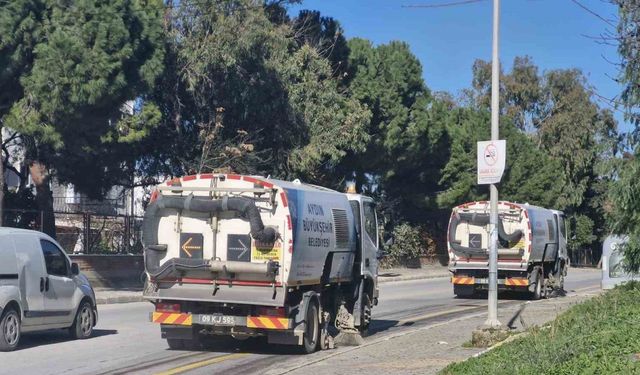 Başkan Çerçioğlu’ndan Kuşadası’nda çevre seferberliği