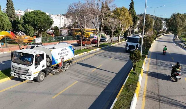 Başkan Çerçioğlu’ndan Söke’de çevre seferberliği