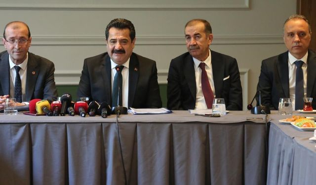 Başkan Ertemur; "9 ayda 1 milyar 250 milyonluk borcun 276 milyonunu ödedik”