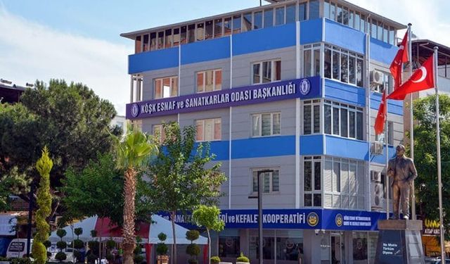 Başkan Gölcük, Köşk esnafını kongreye davet etti