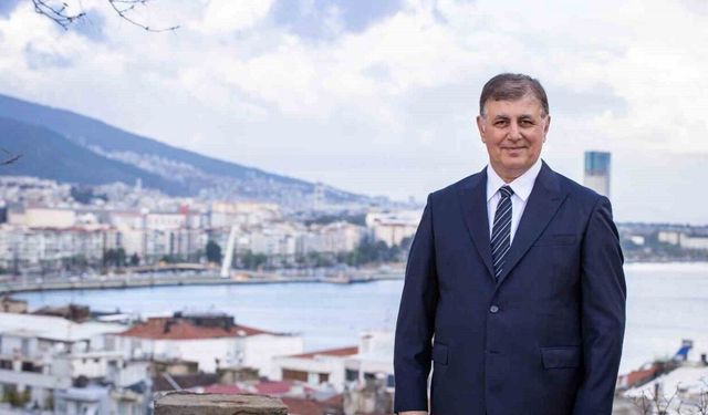 Başkan Tugay: "İzmir, refah seviyesi yüksek bir kent olacak"