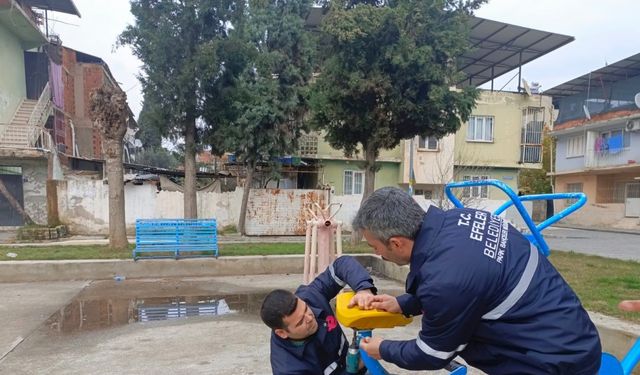 Başkan Yetişkin’den duyarlılık çağrısı