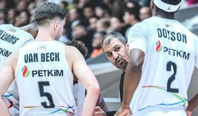 Basketbol Süper Ligi: Büyükçekmece Basketbol: 67 - Aliağa Petkimspor: 72