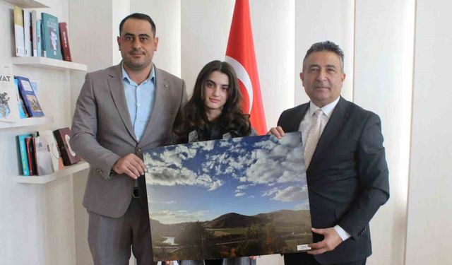 Bayburt’ta sonbahar fotoğraf yarışmasının kazananları belli oldu