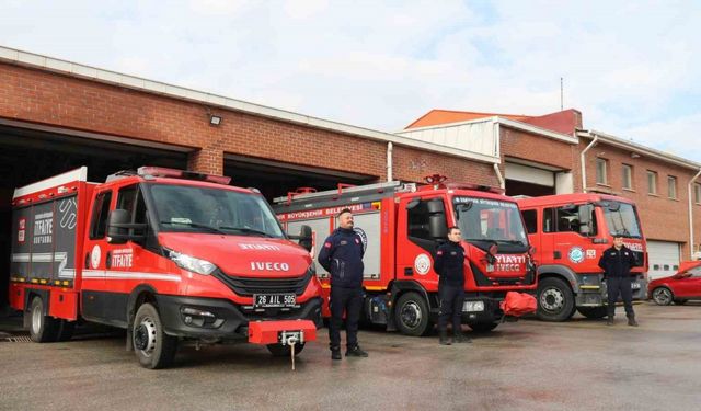 Bina yangınlarında dikkat edilmesi gerekenleri uzmanı anlattı