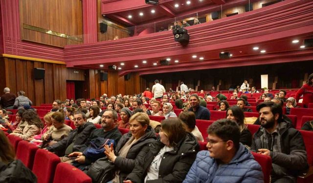 Bursa Büyükşehir’den sinema günleri