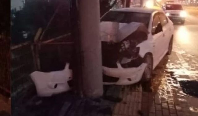 Bursa’da polis memuru trafik kazasında hayatını kaybetti