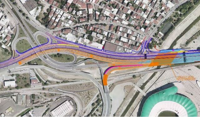 Bursa’da trafik düzenlemesi